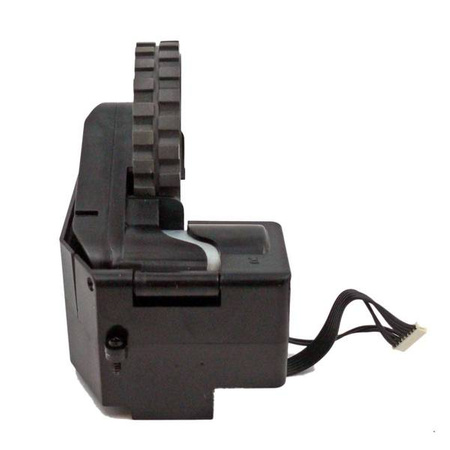 Robot odkurzacz - Xiaomi mi ramka, pokrywa do szczotki głównej 