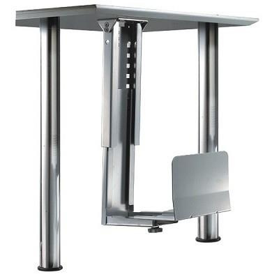 PC AKCESORIA DESK MOUNT 30KG CPU-D200SILVER NEWSTAR