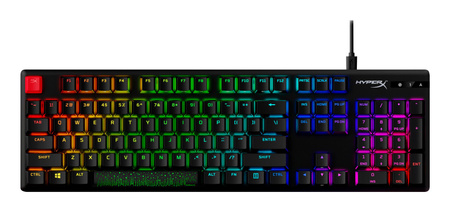 KEYBOARD ALLOY ORIGINS PBT HX/AQUA 639N5AA#ABA HYPERX
