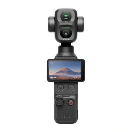 Kamera sportowa DJI Osmo Pocket 4P Standard Combo