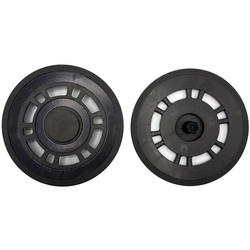 Robot odkurzacz - Dreame L10s PRO/L10 Ultra/L20/Xiaomi Mi Robot Vacuum X10/X20/S10 Ciemnoszare Plus mop holder plates, płytki mopa