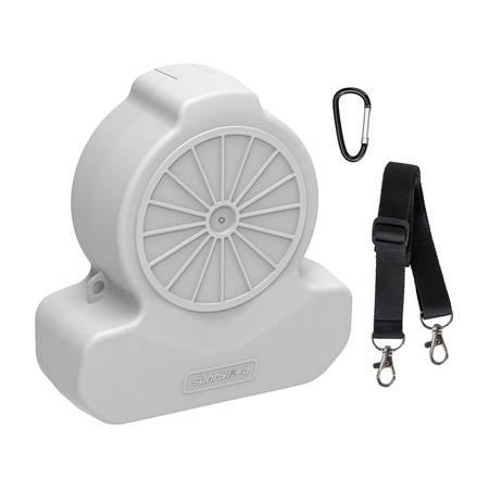 Etui ochronne mini SUNNYLIFE DJI Flip (szare)