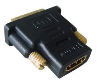 ADAPTER I / O HDMI TO DVI BULK A-HDMI-DVI-2 GEMBIRD
