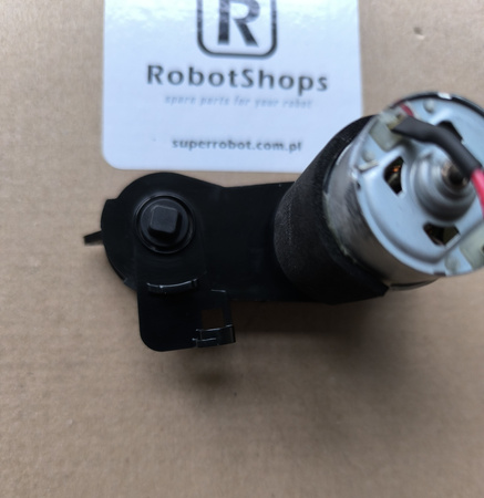 Robot odkurzacz RoboJet X-Level / Force  - Moduł szczotki głównej / silnik z przekładnią