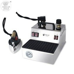 Professional steam generator vapor cleaning and sanitizing. EOLO GV05P