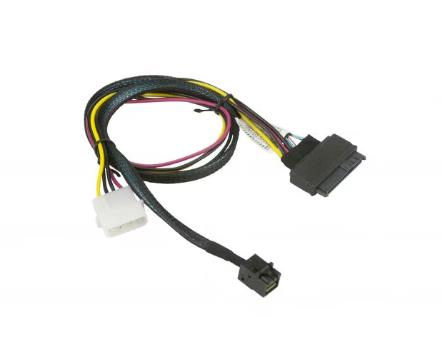 SERVER ACC CABLE OCULINK-U.2/CBL-SAST-0957 SUPERMICRO