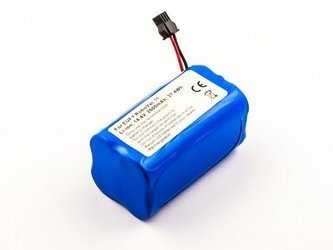 Robot odkurzacz Eufy Robovac 11 - Akumulator 14,4V-2600 MAH