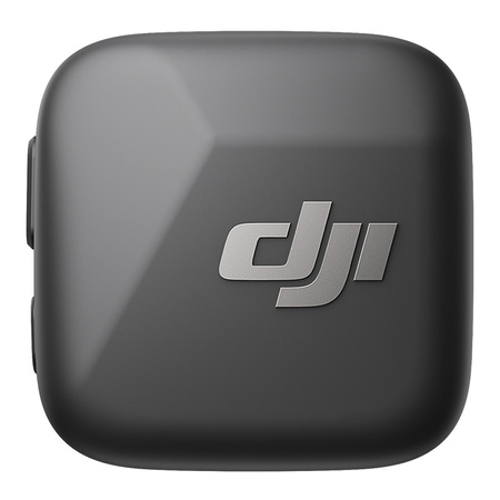 Nadajnik mikrofonowy DJI Mic Mini (czarny)