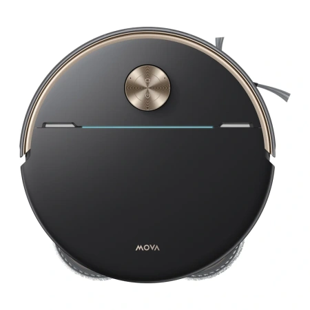 Robot sprzątający MOVA V70 Ultra Complete (czarny)