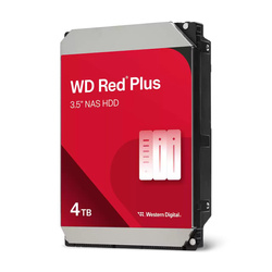 HDD SATA 4TB 5400RPM 128MB/RED PLUS WD40EFZZ WDC