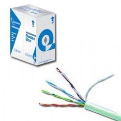 KABEL CAT5E UTP 305M GRAY UPC-5004E-SOL GEMBIRD