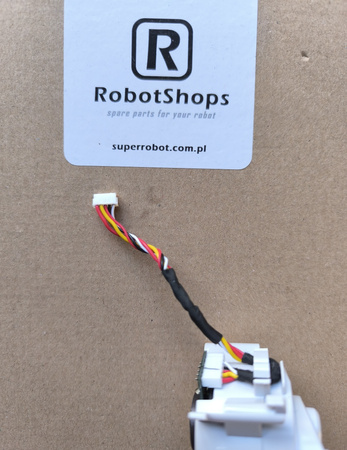 Robot odkurzacz - Ramka ochronna do Szczotka główna Ecovacs D52, D54, D56, D58 i D59