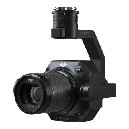 Kamera DJI Zenmuse P1 + DJI Care Enterprise Basic