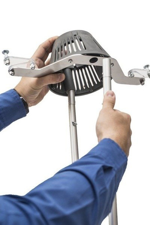 EOLO SA04E Robot manekin do prasowania i suszenia 1300W - Made in Italy
