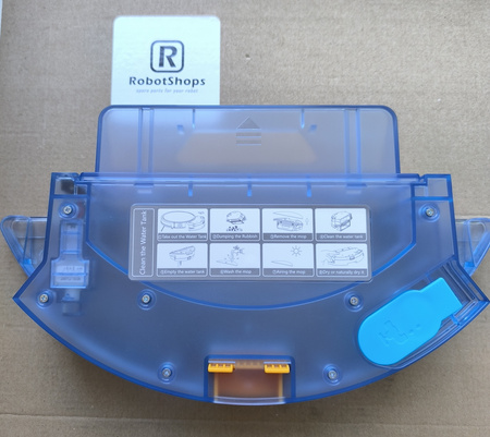 Robojet Focus / X-One - pojemnik na kurz
