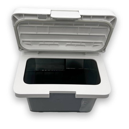 Roborock S8 MaxV Ultra - Clean water tank - white