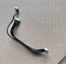 Viomi S9/ S9 Alpha kabel, przewód koła L/R