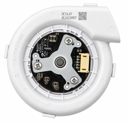 ROBOROCK Lüftermodul Absaugmotor für Qrevo MaxV, Qrevo Pro, Qrevo S, Qrevo Plus