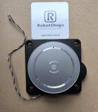 ECOVACS DEEBOT X1 OMNI/X1 PLUS /X1 Turbo - Lidar cover / osłona skanera LDS