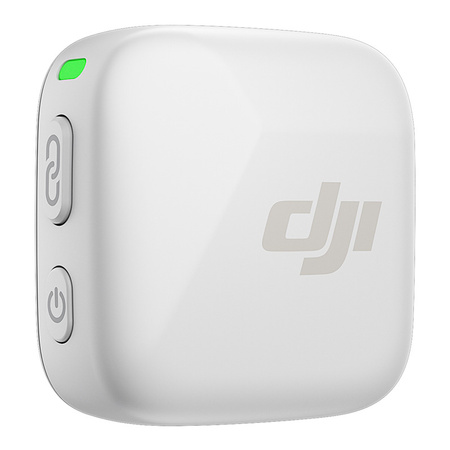 Nadajnik mikrofonowy DJI Mic Mini (biały)