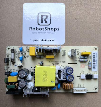 Robot odkurzacz - Xiaomi mi filtr HEPA (2 szt.) 