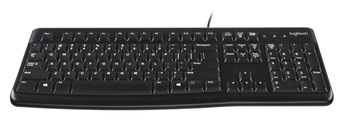 KLAWIATURA K120 USB US 920-002479 LOGITECH