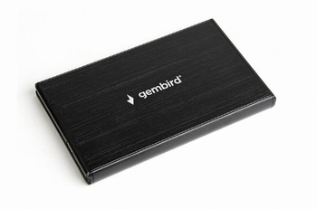 OBUDOWA HDD EXT. USB3 2.5" BLACK EE2-U3S-3 GEMBIRD