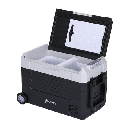 Lodówka samochodowa Hcalory D55M+ z bluetooth