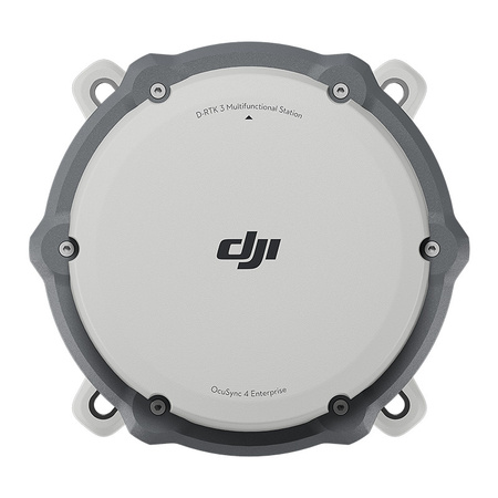 Stałe mocowanie do stacji DJI D-RTK 3
