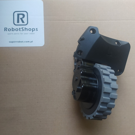 Robot odkurzacz Xiaomi Mi Robot, 5200 mAh - do 250m2 powierzchni odkurzania w 1 cyklu