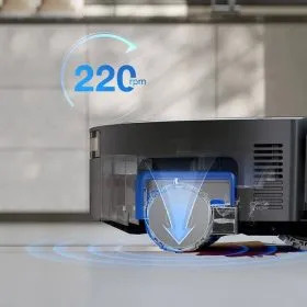 ECOVACS DEEBOT X9 PRO OMNI BLACK