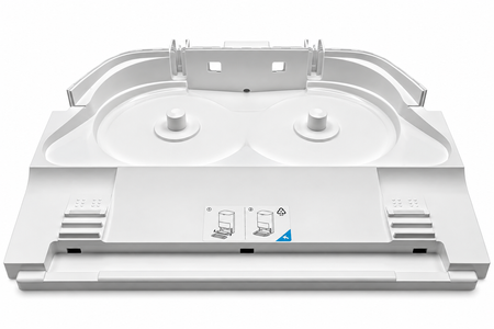 Dreame MOVA E30 Ultra — Podstawa korpusu (Body Base) — Biała, oryginalna część zamienna