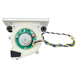 Robot odkurzacz - Ecovacs Deebot T20/T30 biały - FAN, turbina ssąca, wentylator