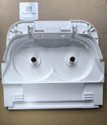 Robot odkurzacz Dreame - X40/X40 Complete/ L40 Body base - podstawa korpusu z czopami do magnesu