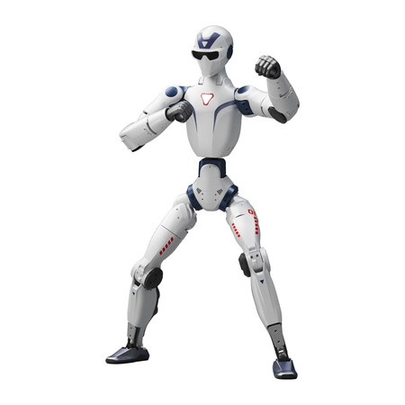 Robot humanoidalny UNITREE R1 Air - Rational Guardian