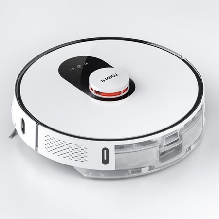 Robot odkurzacz Xiaomi Mi Robot, 5200 mAh - do 250m2 powierzchni odkurzania w 1 cyklu