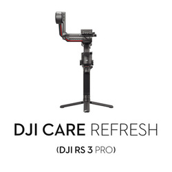 Plan ochrony DJI Care Refresh RS 3 Pro (plan roczny) - kod elektroniczny