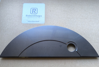 Robot odkurzacz - Osłona panelu sterowania do Roomba Combo