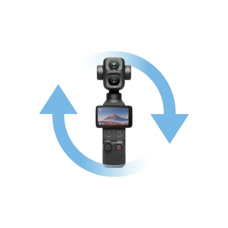 DJI Care Refresh DJI Osmo Pocket 4P (plan roczny)