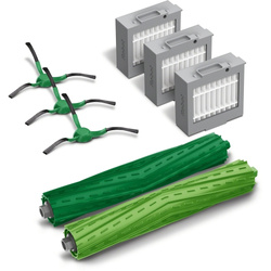 Podkładki DualClean do mopowania do Roomba Combo 405 i 505, zestaw 6 sztuk