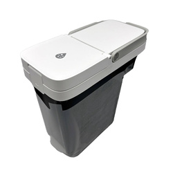 Robot odkurzacz - Roborock Zbiornik na brudną wodę Roborock S8 PRO ULTRA biały