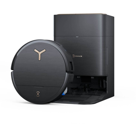 ECOVACS DEEBOT X9 PRO OMNI BLACK