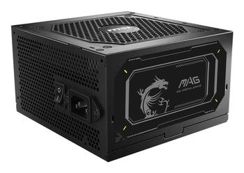 CASE PSU ATX 850W/MAG A850GL PCIE5 II MSI