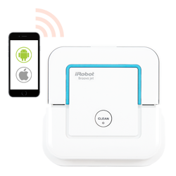 Robot odkurzacz mopujący iRobot Braava JET 240