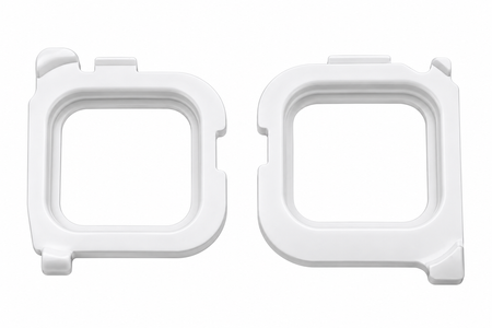 MOVA E30 Ultra Suction Channel Seals for Docking Station Compatible with Dreame L10s