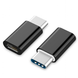 ADAPTER I / O MICRO USB2 TO USB-C A-USB2-CMMF-01 GEMBIRD