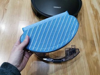 Robot odkurzacz - Mop do Ecovacs Ozmo  950/920