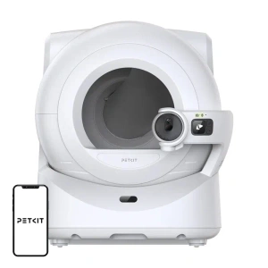 Kuweta samoczyszcząca PETKIT Purobot ULTRA z kamerą AI