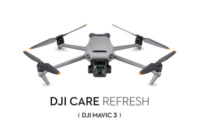 Plan ochrony DJI Care Refresh Mavic 3 (plan roczny) - kod elektroniczny