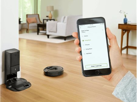 iRobot Roomba® 980 Vacuuming Robot